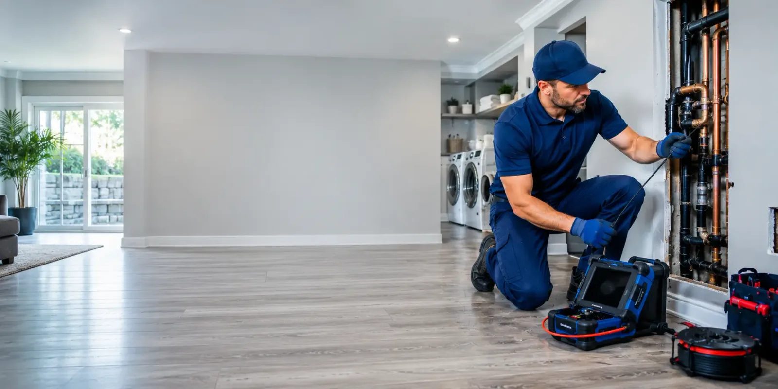 Emergency plumbing questions in Aaronsburg, PA